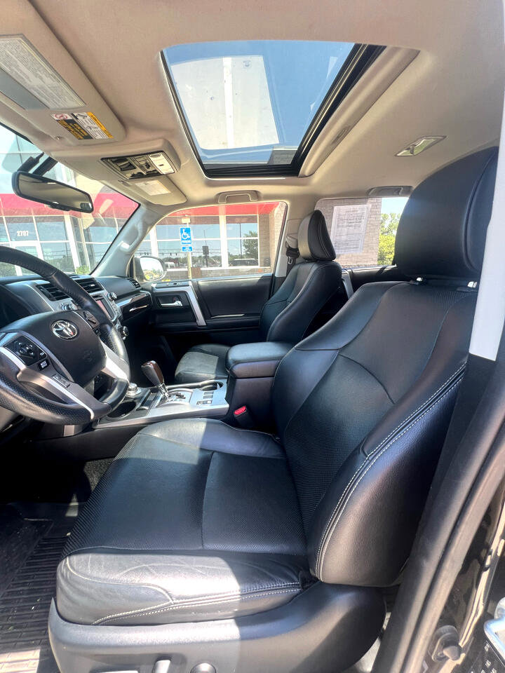 Used 2018 Toyota 4Runner SR5 image 13