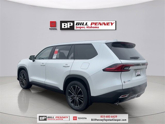 New 2026 Toyota Grand Highlander AWD Hybrid image 3