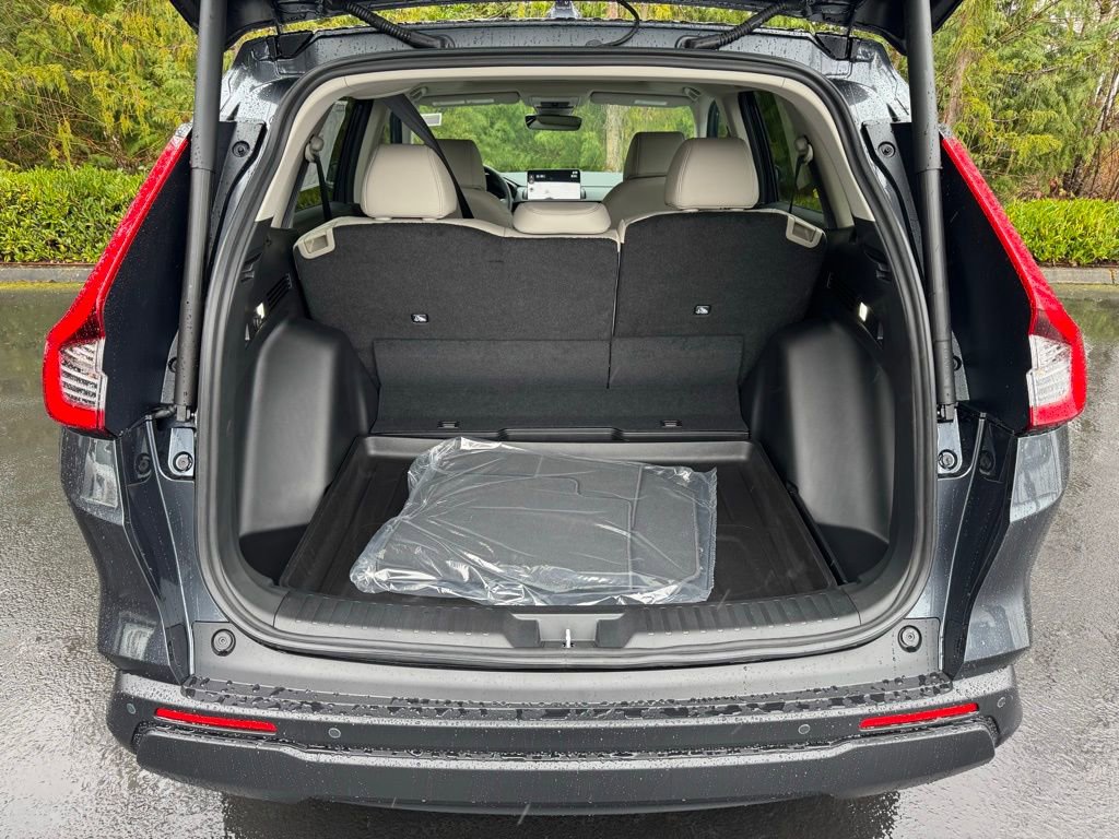 New 2026 Honda CR-V EX-L image 16