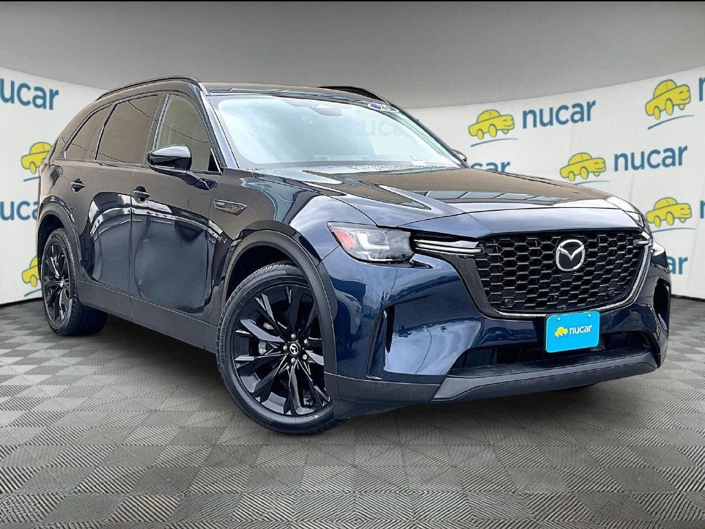 Used 2025 MAZDA CX-90 Plug-In Hybrid w/Premium Sport