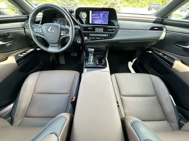 Used 2023 Lexus ES 350 w/ Premium Package FWD image 20