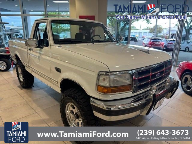 Used 1993 Ford F150 XL