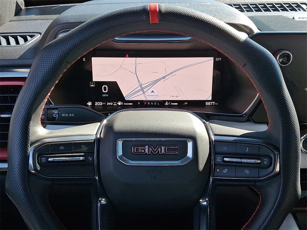 Used 2024 GMC Canyon AT4X w/ AT4X AEV Edition image 24