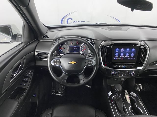 Certified 2023 Chevrolet Traverse LT AWD/4WD image 15