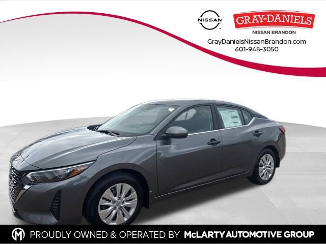 New 2025 Nissan Sentra S