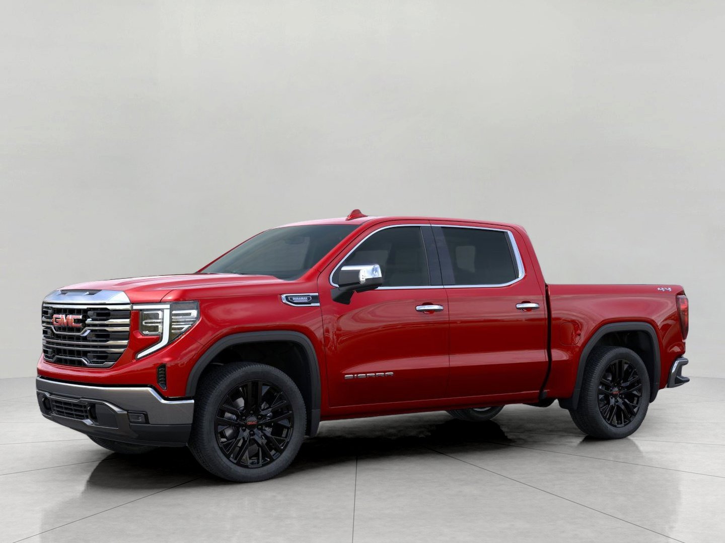New 2026 GMC Sierra 1500 SLT w/ SLT Convenience Package image 2