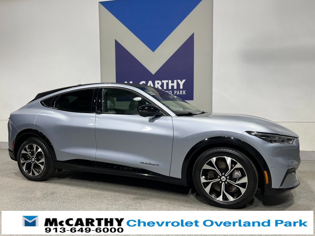 Used 2022 Ford Mustang Mach-E Premium image 3