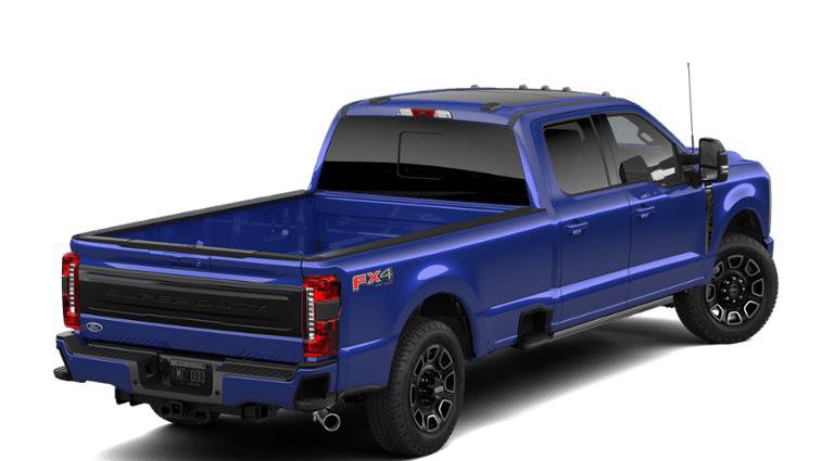 New 2026 Ford F350 Platinum w/ FX4 Off-Road Package image 44