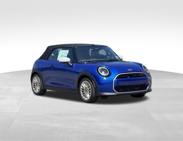 New 2026 MINI Cooper S FWD image 1