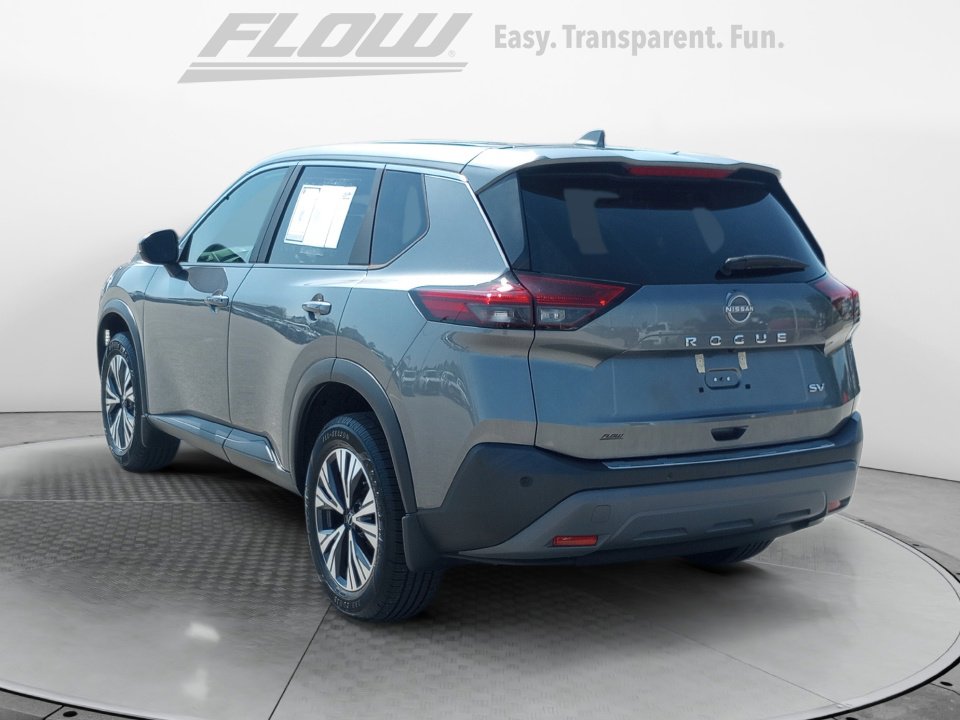 Used 2023 Nissan Rogue SV image 6