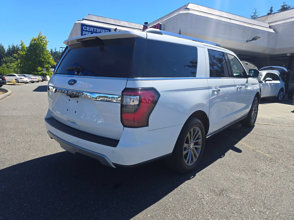 Used 2020 Ford Expedition Max Limited AWD/4WD image 7