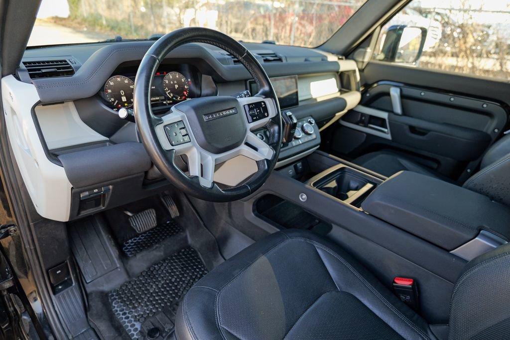 Used 2023 Land Rover Defender 110 X-Dynamic SE AWD/4WD image 20