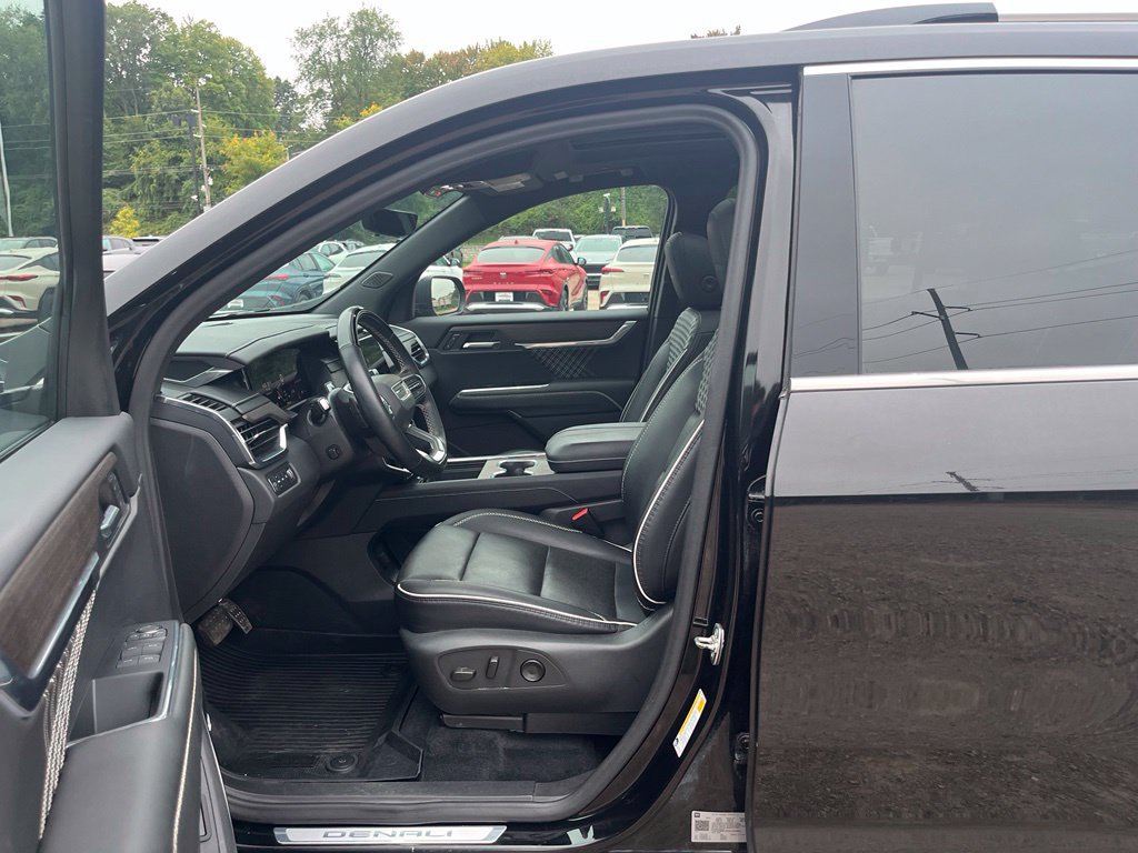 Used 2024 GMC Acadia Denali w/ Super Cruise Package AWD/4WD image 21