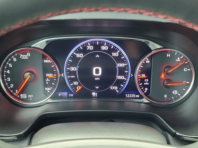 Certified 2025 Chevrolet Blazer RS w/ Driver Confidence II Package FWD image 23