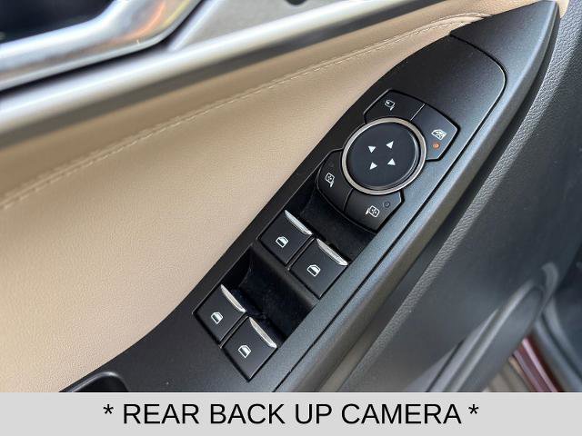 Used 2020 Ford Explorer Limited w/ Class III Trailer Tow Package image 11