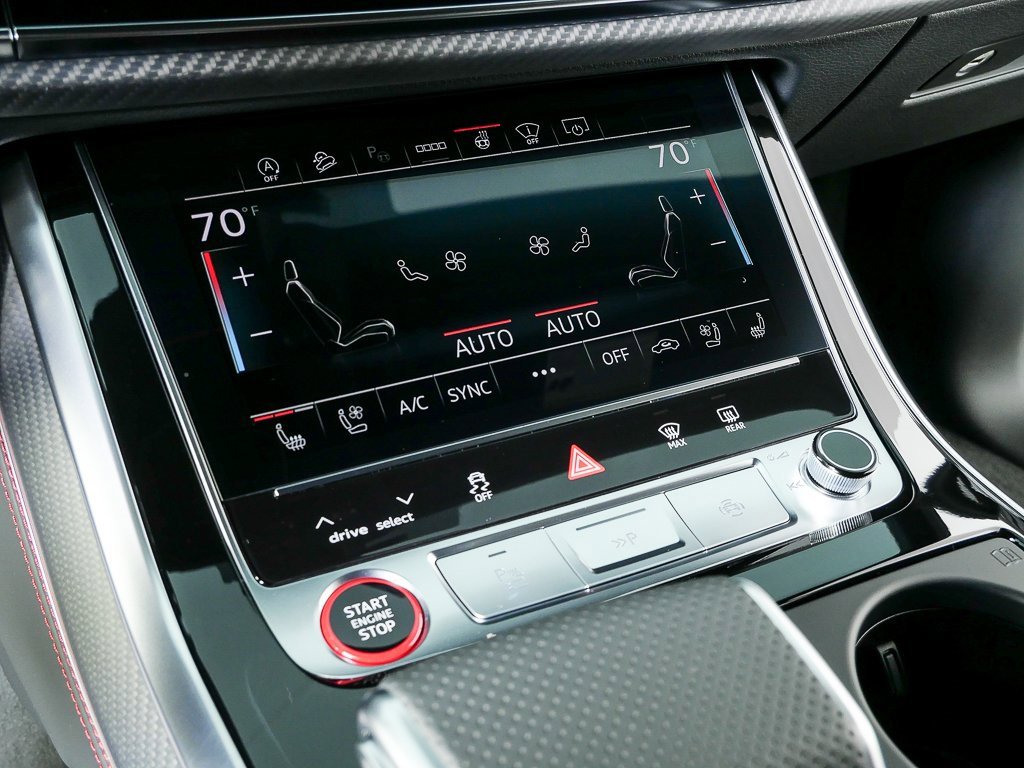 Used 2026 Audi SQ7 Prestige w/ S Sport Package image 17