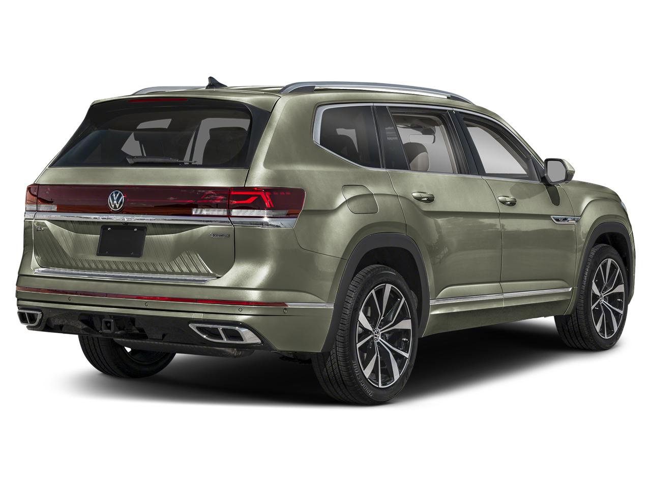 New 2026 Volkswagen Atlas SEL Premium R-Line AWD/4WD image 2