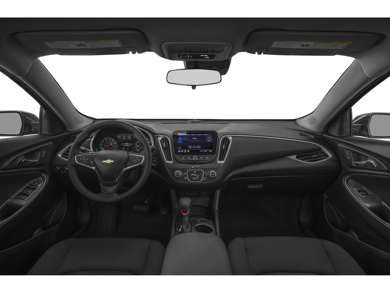 New 2025 Chevrolet Malibu RS FWD image 39