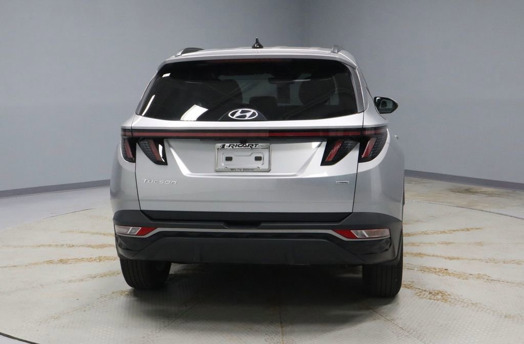 Certified 2023 Hyundai Tucson SEL image 10