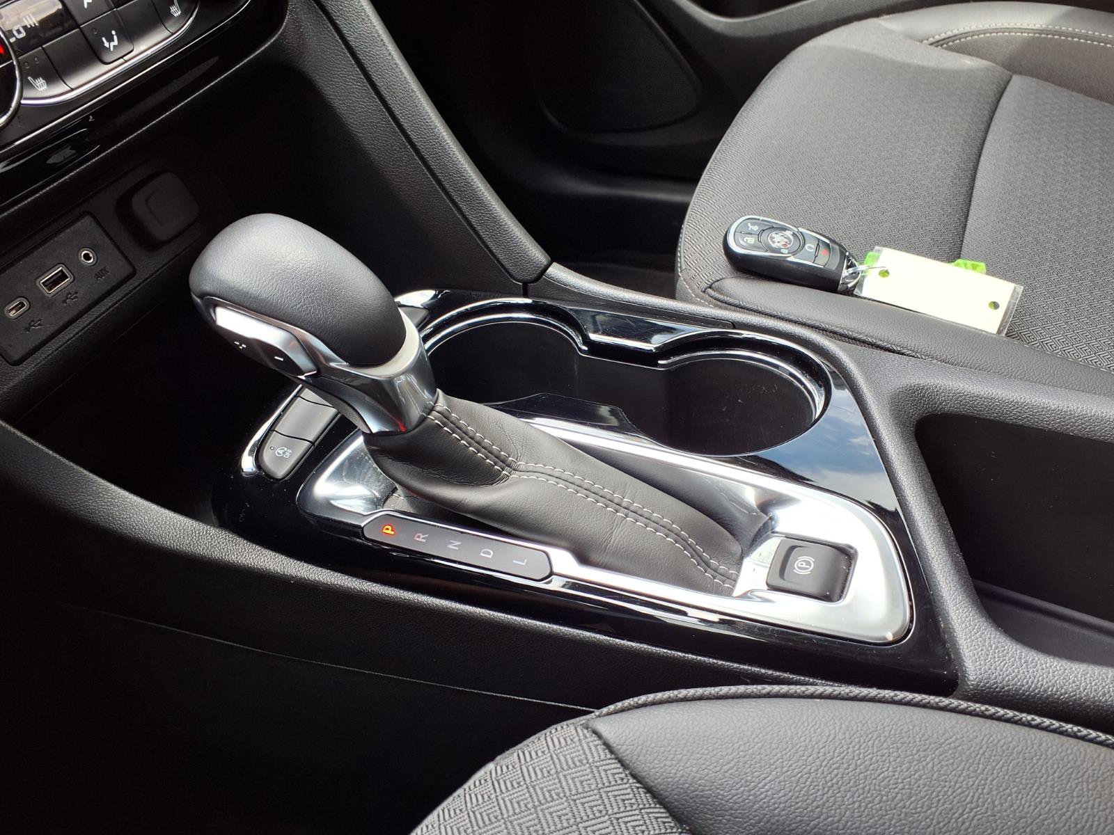 Used 2023 Buick Encore GX Select w/ Sport Touring Package image 14