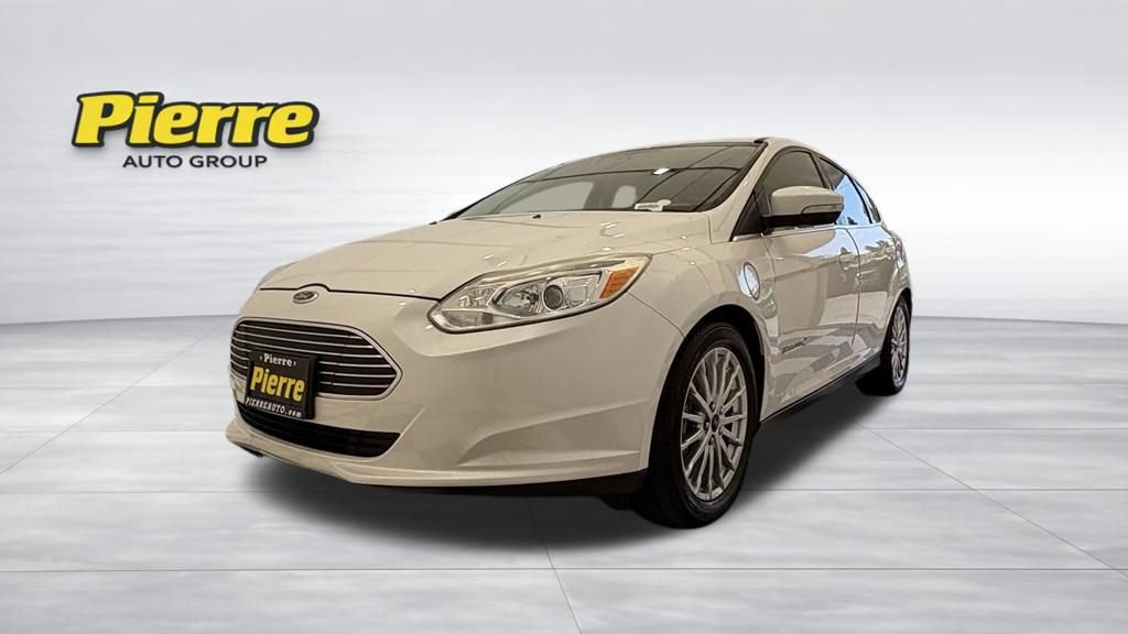 Used 2014 Ford Focus Electric Hatchback FWD image 1