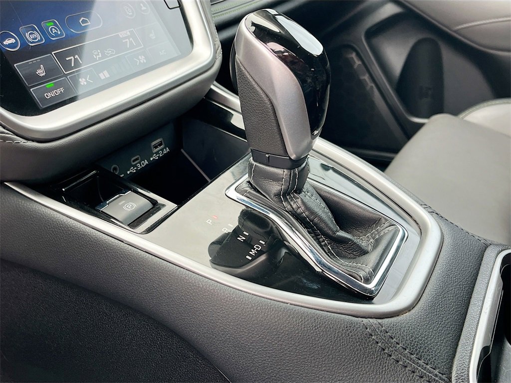 Used 2024 Subaru Outback Onyx Edition XT image 16