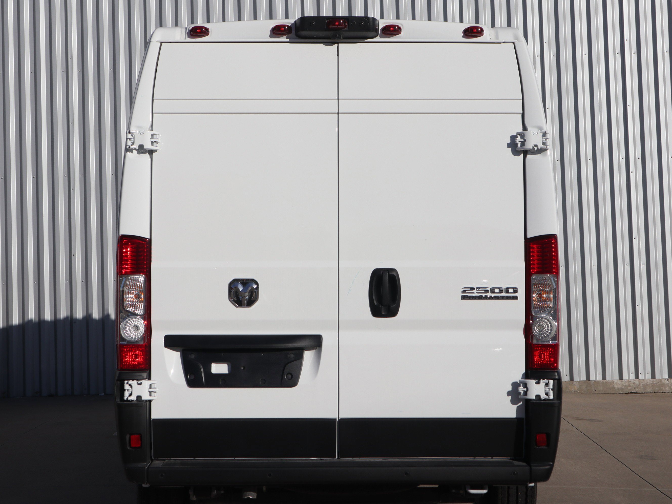 New 2026 RAM ProMaster 2500 w/ Convenience Group image 7