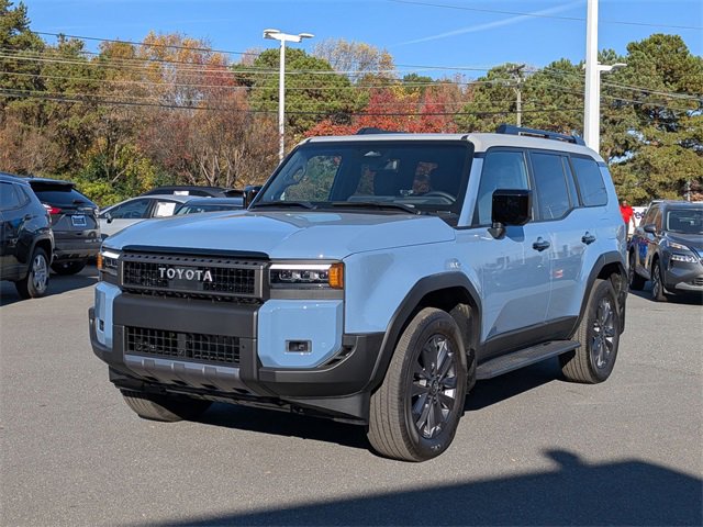 Used 2025 Toyota Land Cruiser w/ Premium Package image 7