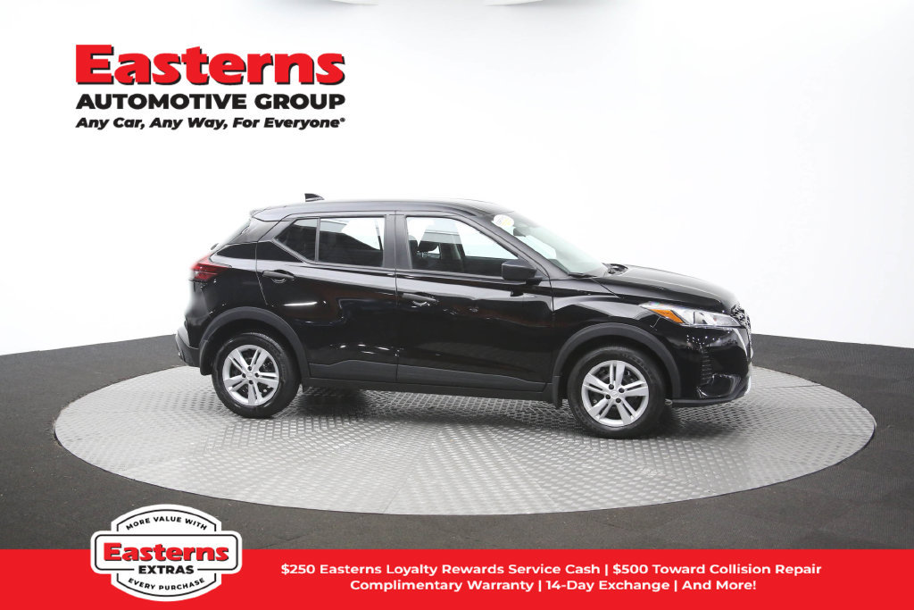 Used 2024 Nissan Kicks S FWD image 46