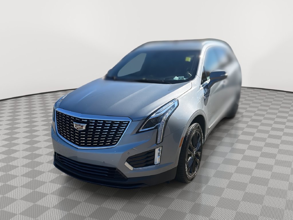 Used 2024 Cadillac XT5 Luxury
