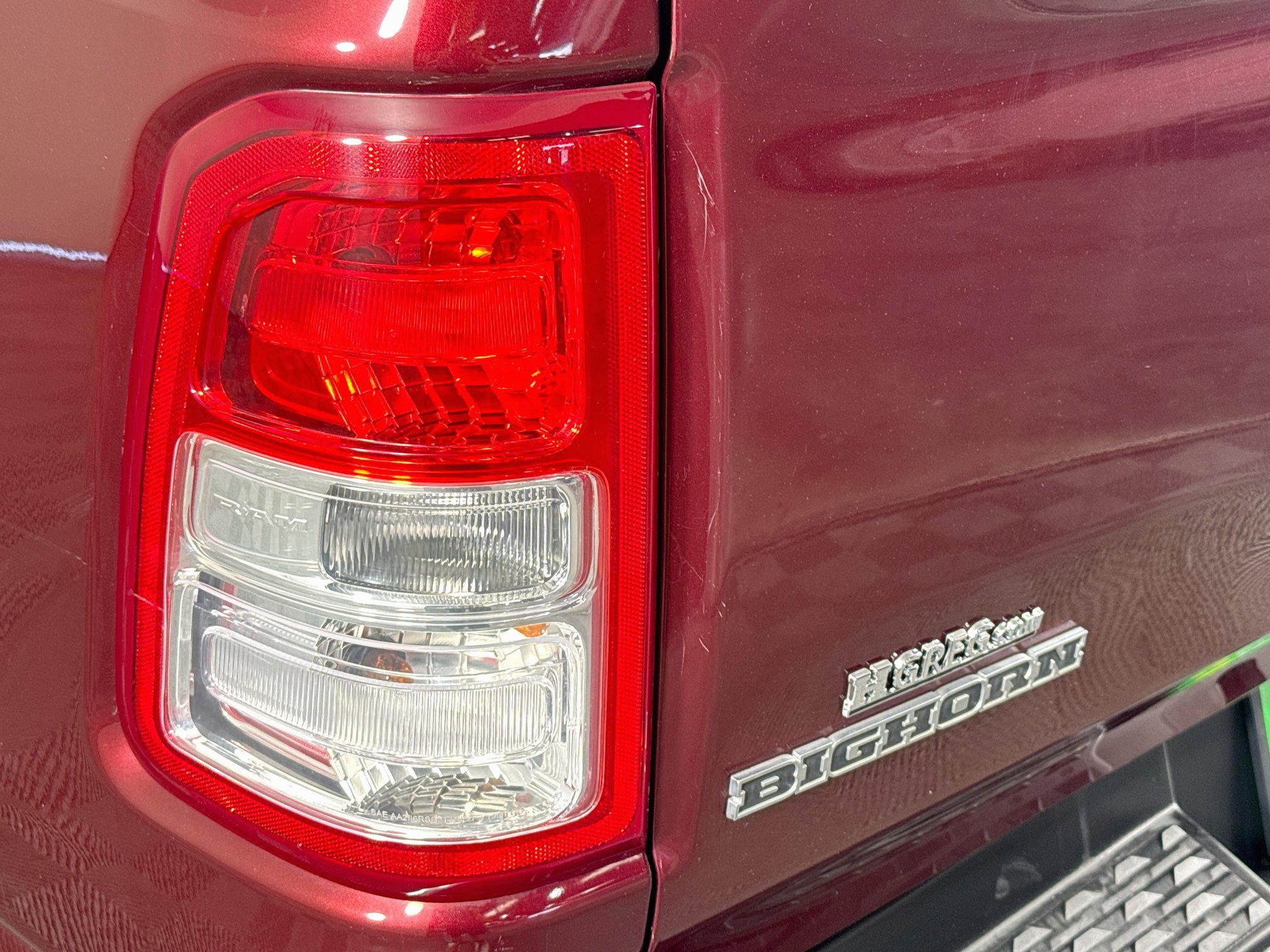 Used 2021 RAM 1500 Big Horn RWD image 63