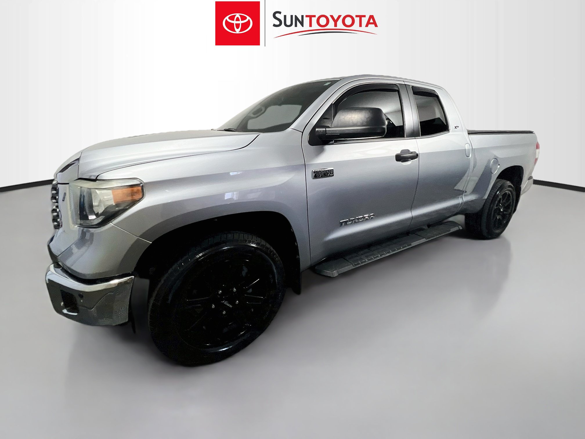Used 2021 Toyota Tundra SR5 RWD image 9