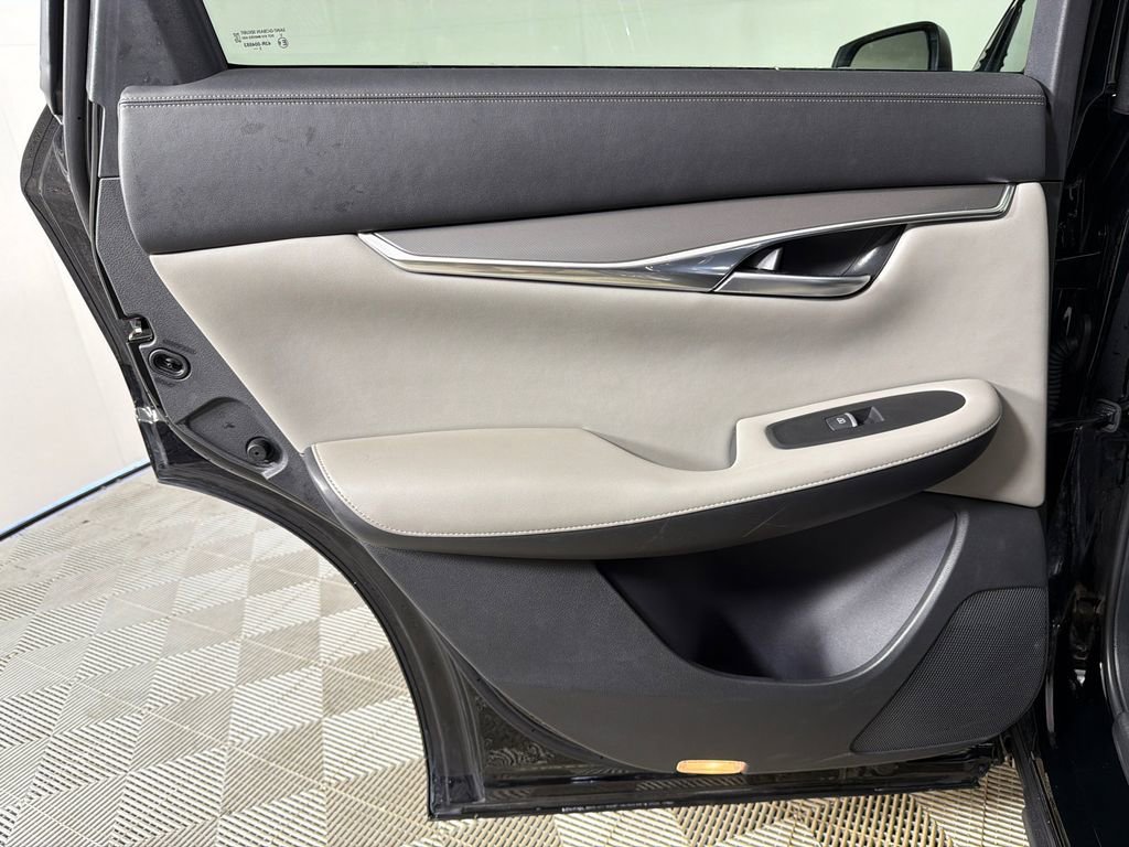 Used 2024 INFINITI QX50 Luxe image 23