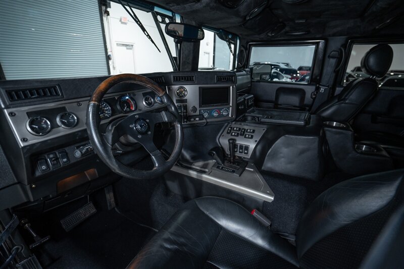 Used 2006 HUMMER H1 4-Door Wagon AWD/4WD image 18