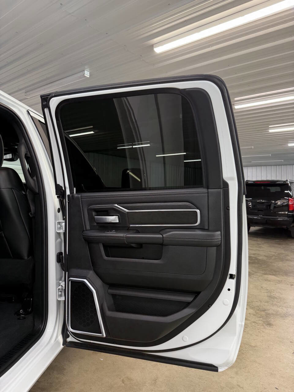 Used 2024 RAM 3500 Laramie w/ Night Edition image 50