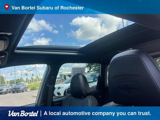 Certified 2024 Subaru Forester Wilderness AWD/4WD image 24