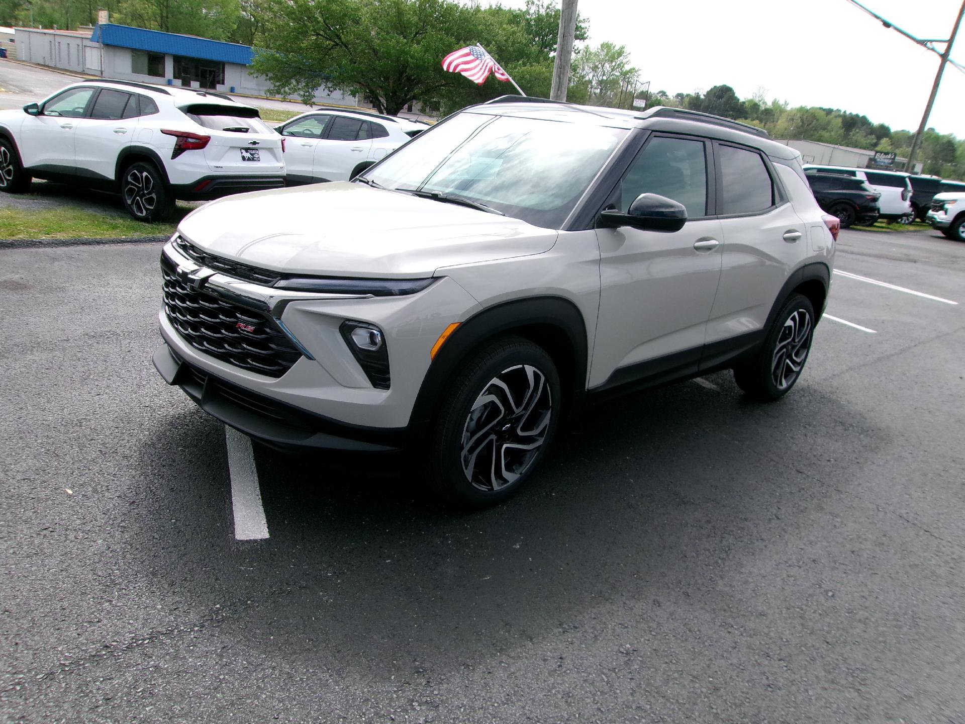 New 2026 Chevrolet TrailBlazer RS image 7