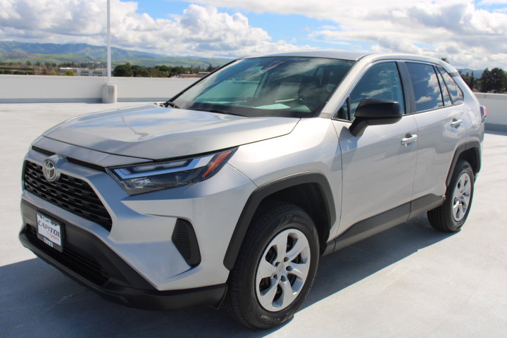 Certified 2024 Toyota RAV4 LE image 6