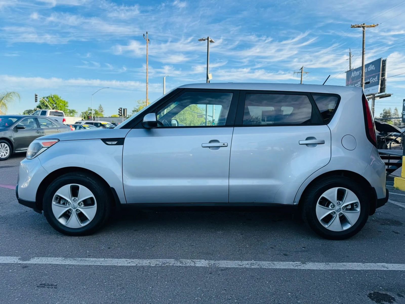 Used 2014 Kia Soul image 8