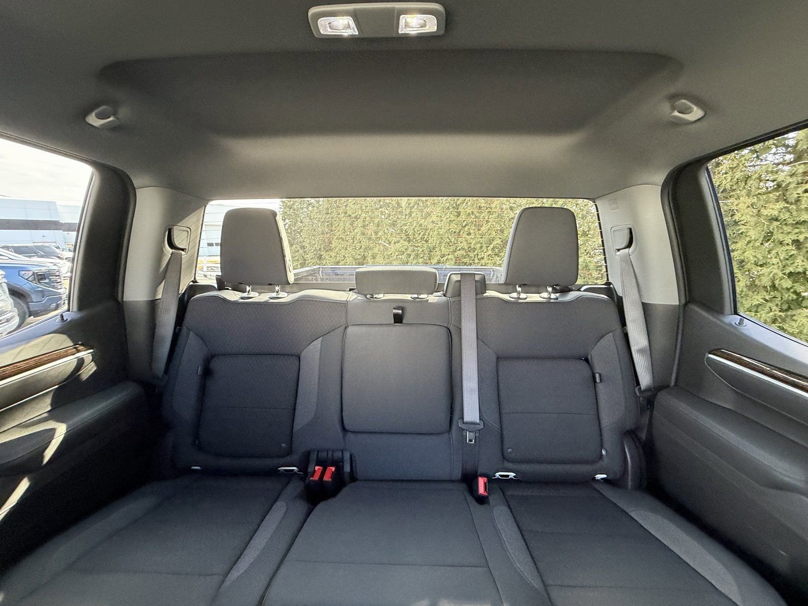 New 2026 GMC Sierra 1500 Elevation w/ Elevation Select Package image 3