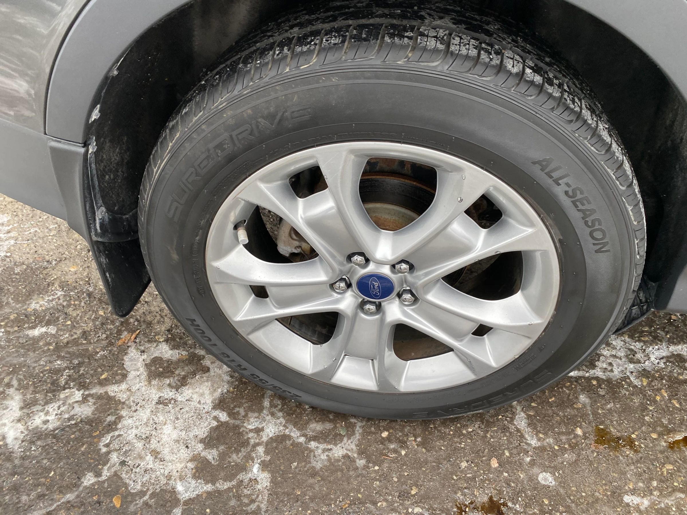 Used 2016 Ford Escape Titanium image 30