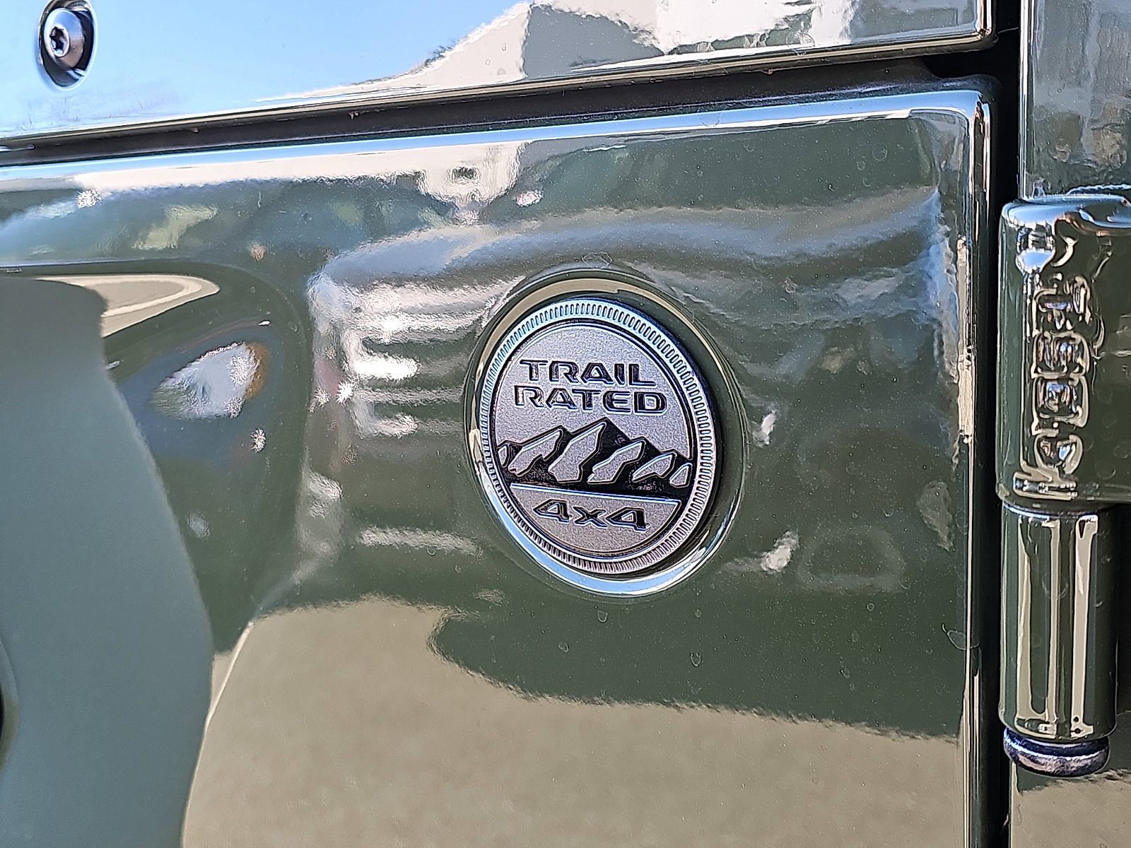 Used 2024 Jeep Wrangler Willys image 29