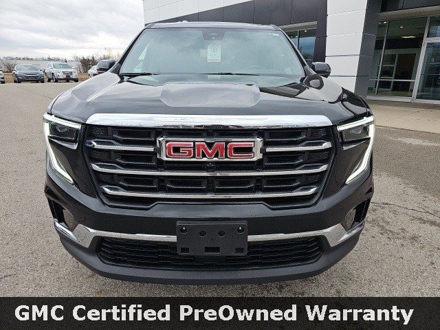 Certified 2025 GMC Acadia Elevation image 2