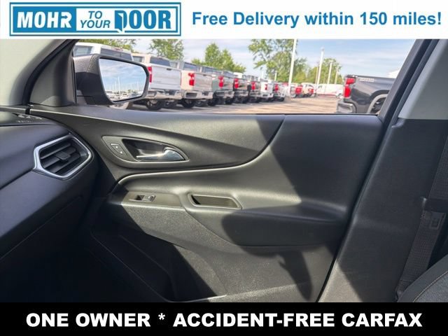 Used 2023 Chevrolet Equinox LT FWD image 27