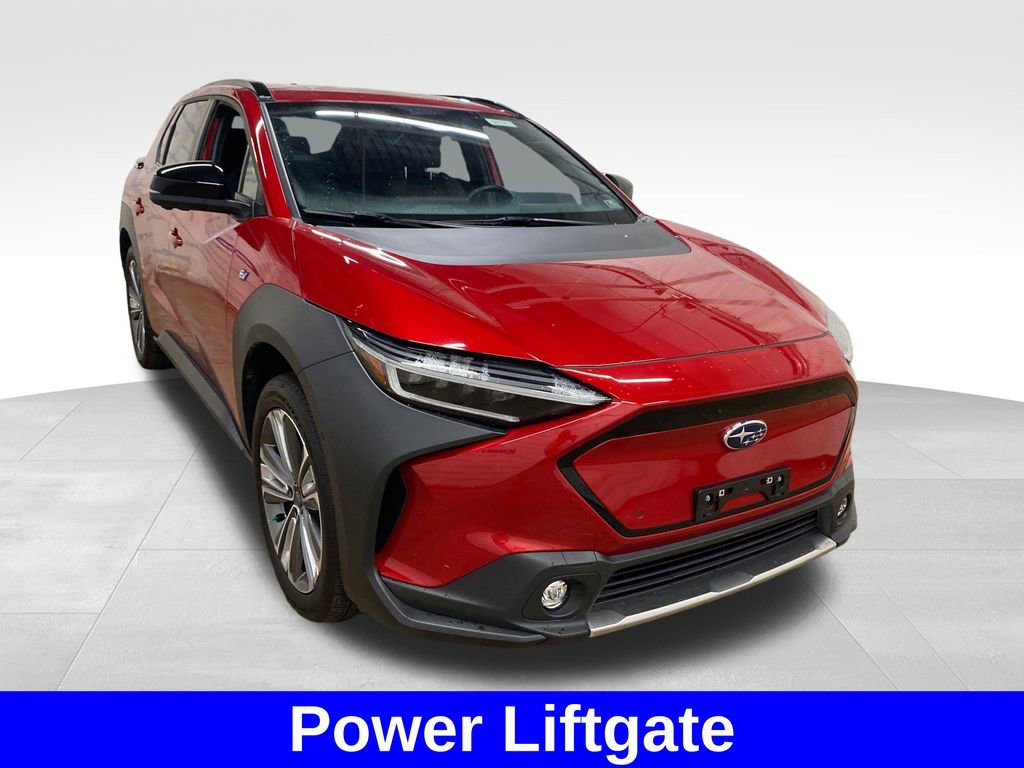 Used 2023 Subaru Solterra AWD image 7