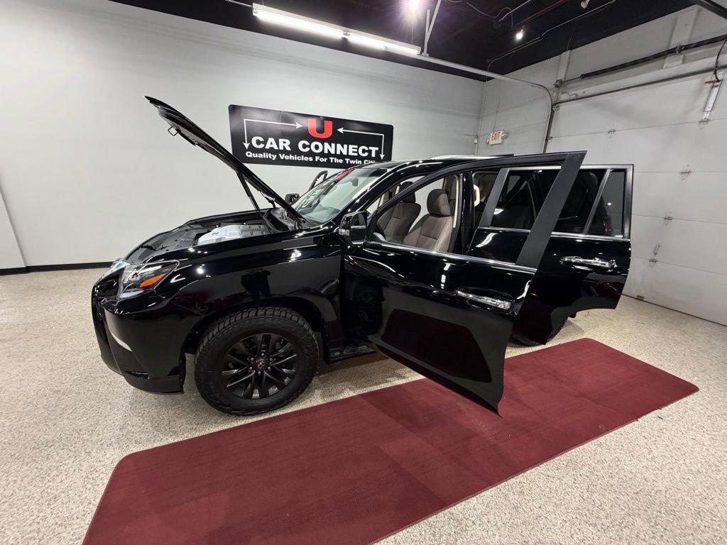 Used 2020 Lexus GX 460 Premium AWD/4WD image 56