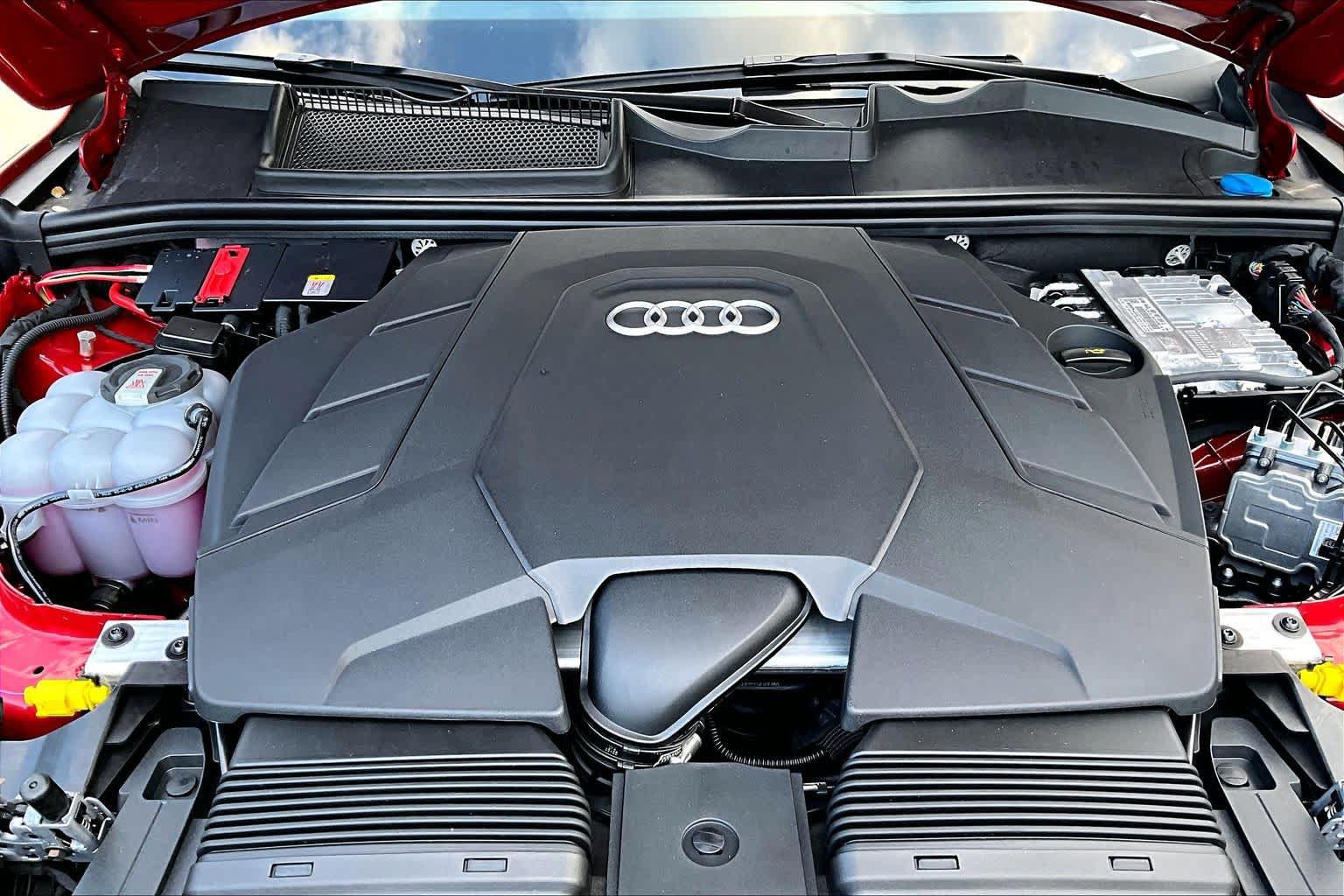 New 2026 Audi Q7 3.0T Prestige AWD/4WD image 16