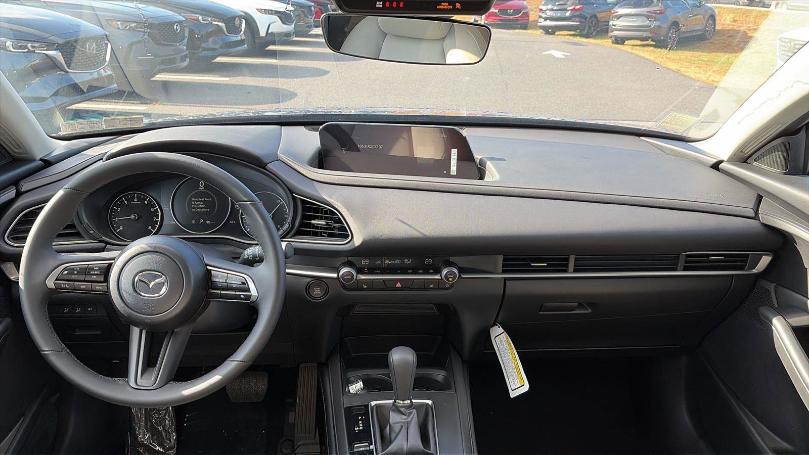 New 2026 MAZDA CX-30 AWD 2.5 S w/ Select Sport Pkg image 16