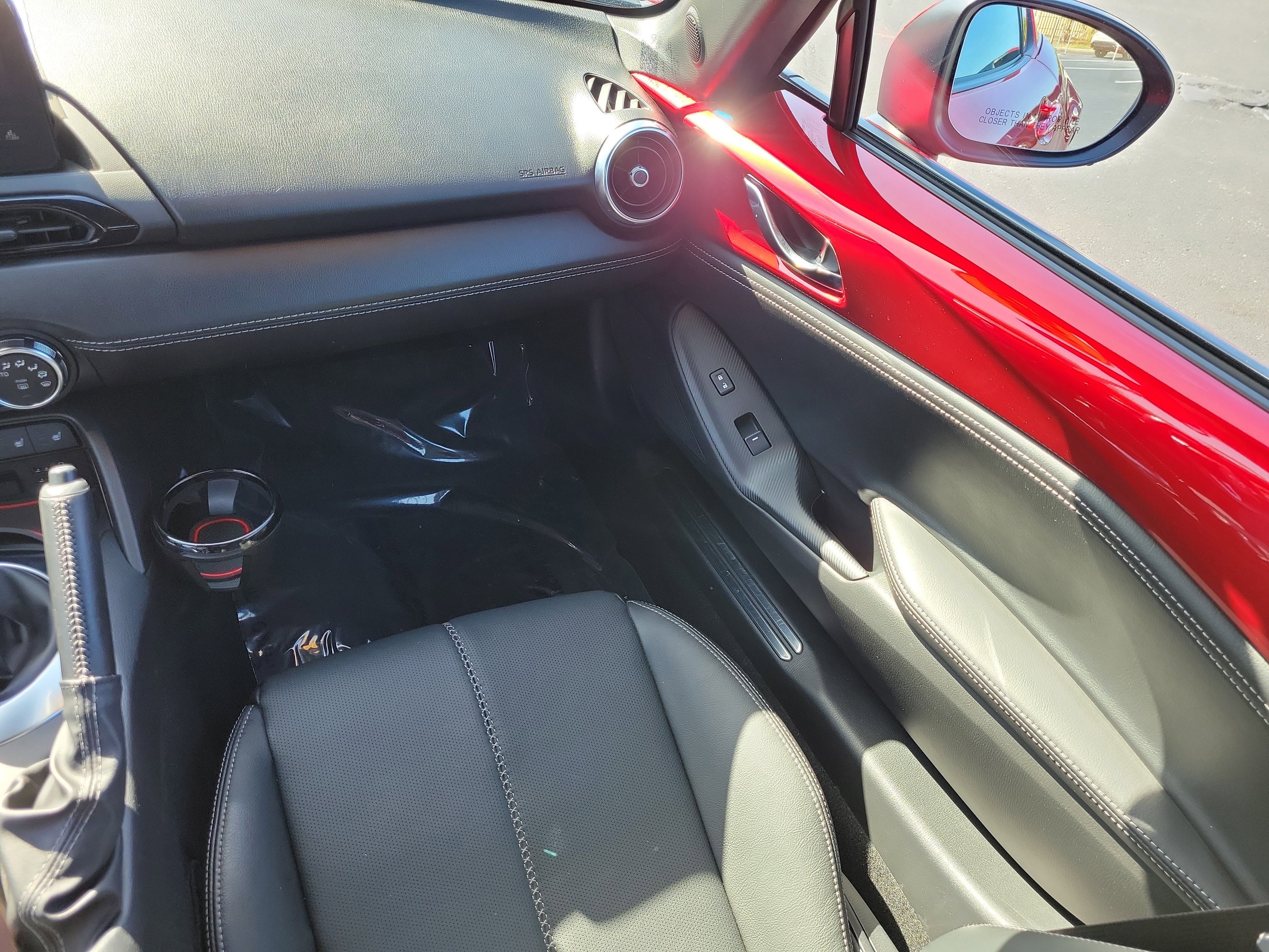 Used 2022 MAZDA MX-5 Miata RF Grand Touring w/ Appearance Package image 14