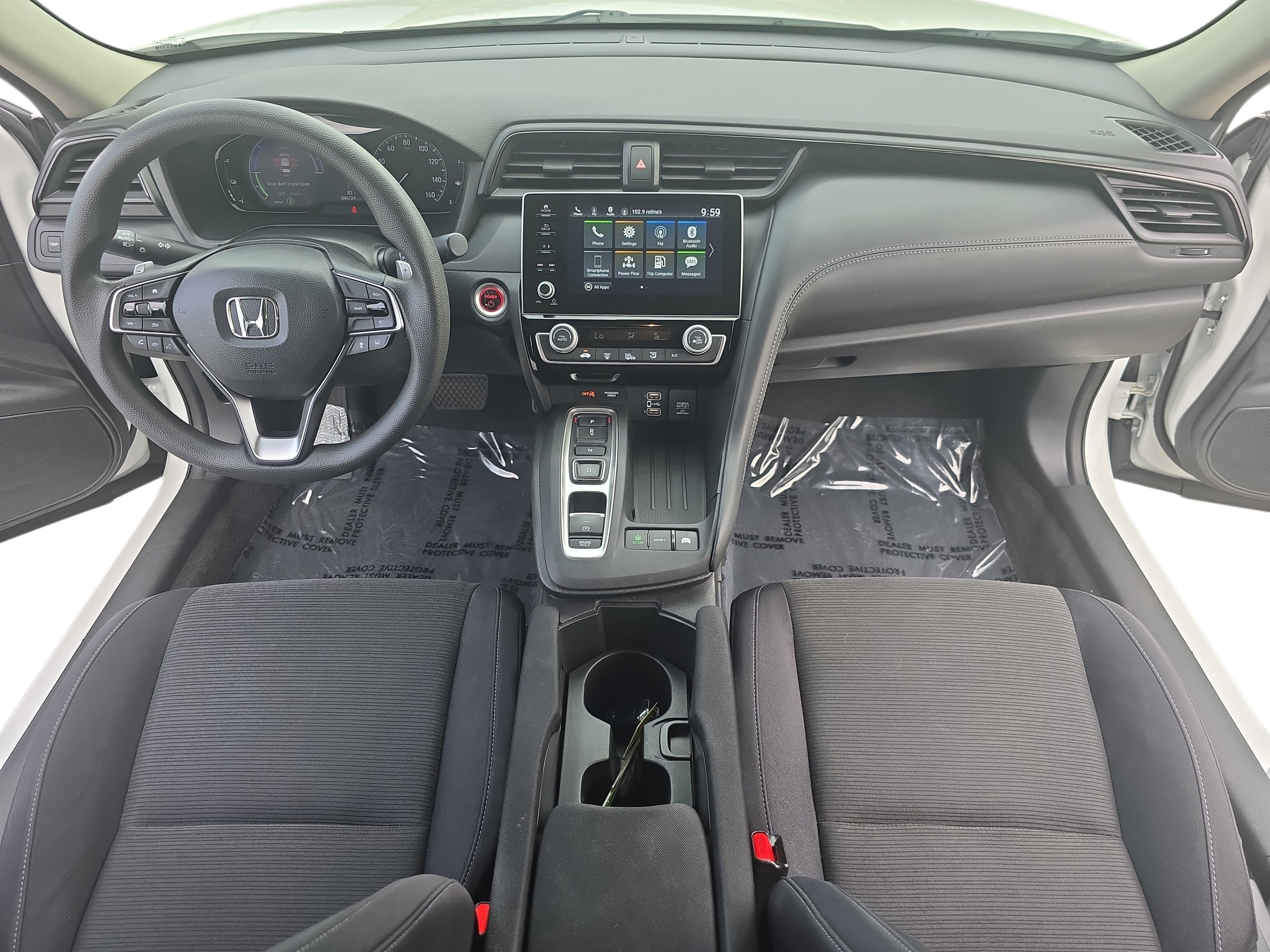 Used 2022 Honda Insight EX image 9